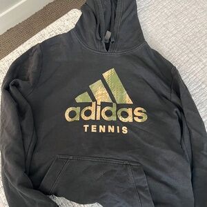 Adidas - Men's Tennis Hoodie - Size M